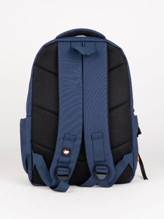 Mochila Front Print Navy 5AM153-KC Maui - Imagen 4