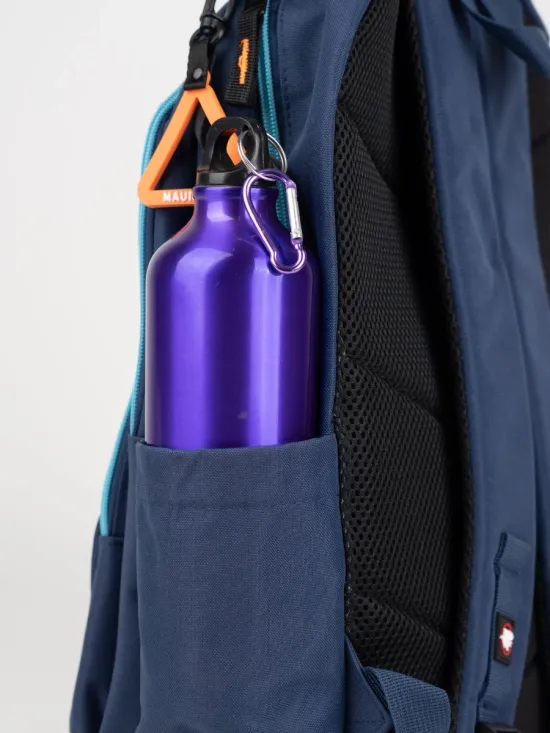 Mochila Front Print Navy 5AM153-KC Maui - Imagen 6