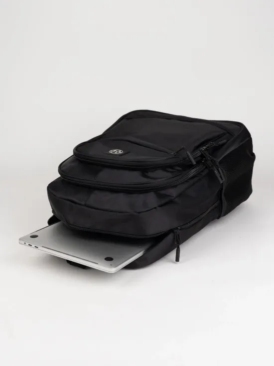 Mochila Liso Black 5AM175-MC Maui - Imagen 4