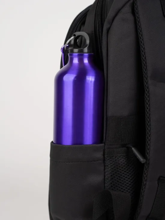 Mochila Moon 14 Litros Negro Maui - Imagen 5