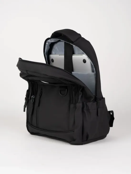 Mochila Coast 16 Litros Negro Maui - Imagen 2