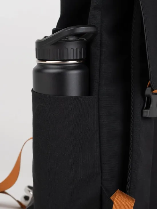 Mochila Soft 20 Litros Negra Maui - Imagen 8