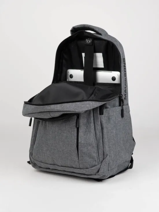 Mochila Breakwater 26 Litros Gris Maui - Imagen 3