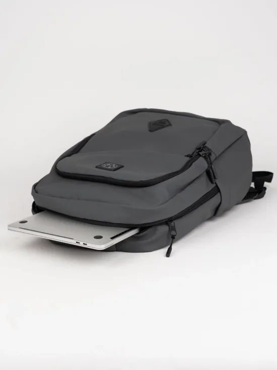 Mochila Crossbay 15 Litros Gris Maui - Imagen 2