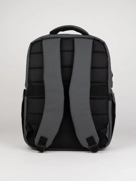 Mochila Crossbay 15 Litros Gris Maui - Imagen 4