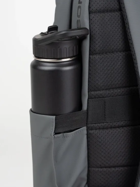 Mochila Crossbay 15 Litros Gris Maui - Imagen 6