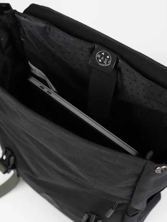 Mochila Gridline 22 Litros Olive Maui - Imagen 4