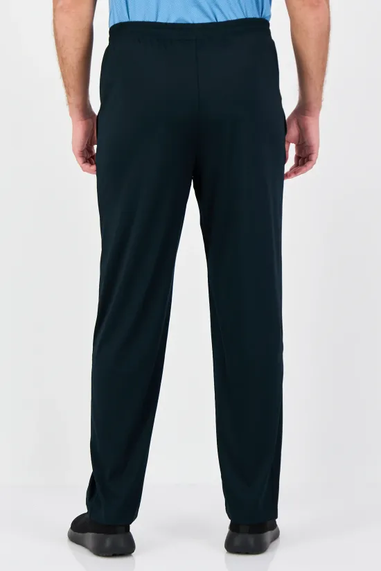 Buzo Deportivo Hombre Training Negro Reebok - Imagen 3