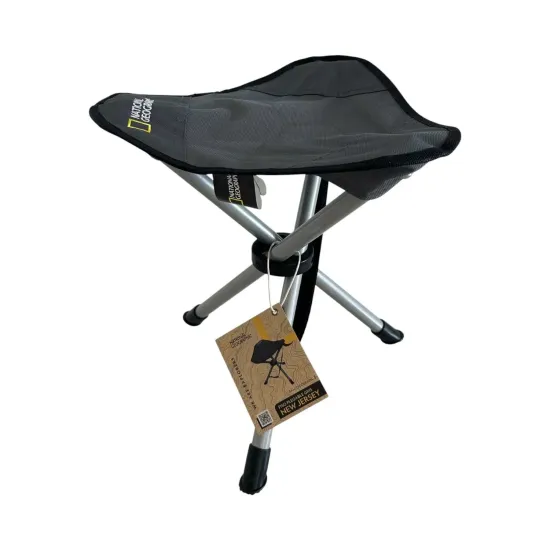 Piso Plegable New Jersey Gris National Geographic - Imagen 2