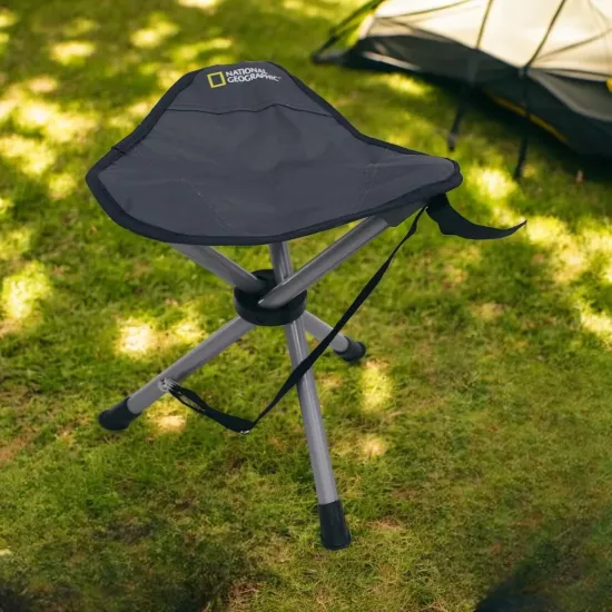 Piso Plegable New Jersey Gris National Geographic - Imagen 3