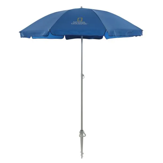 Quitasol Playa Azul 190 Cms National Geographic - Imagen 2