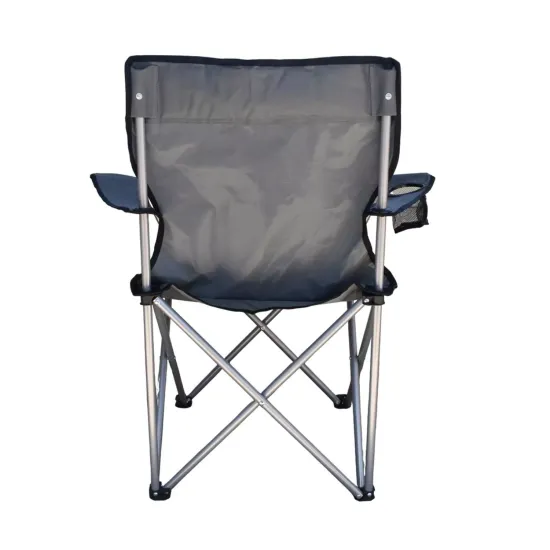 Silla Kermit Plegable Yates Gris National Geographic - Imagen 4