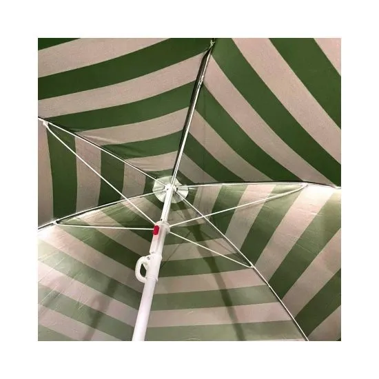 Quitasol Proteccion UV Green 160 CM Outback - Imagen 3