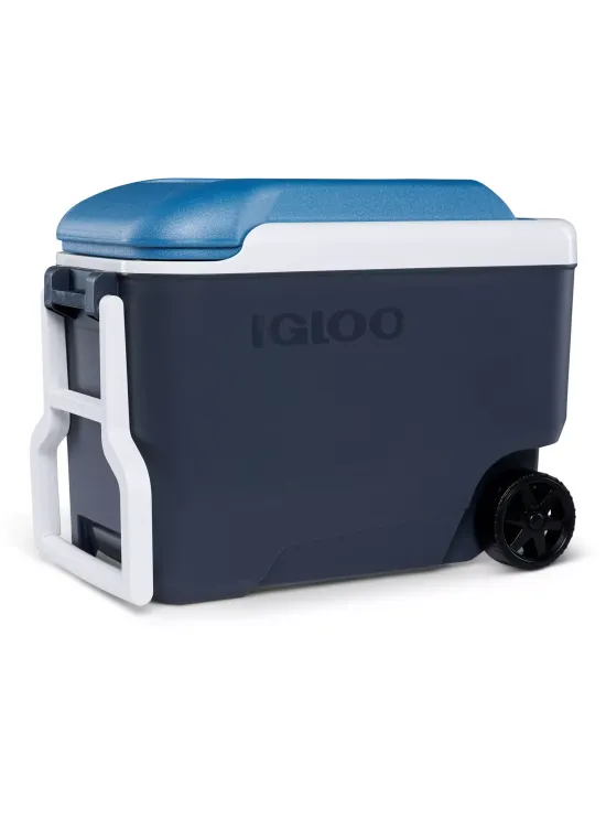 Cooler Roller Maxcold Gris 38 Litros Igloo - Imagen 2