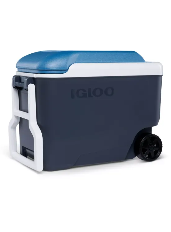 Cooler Roller Maxcold Gris 38 Litros Igloo - Imagen 2