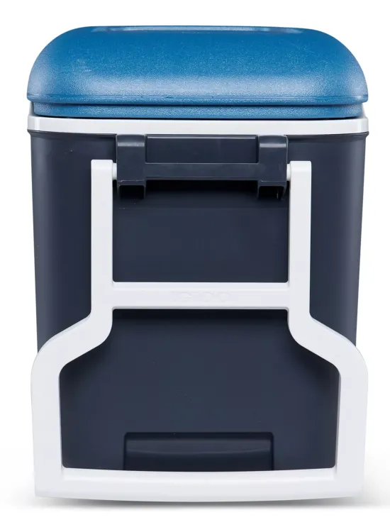 Cooler Roller Maxcold Gris 38 Litros Igloo - Imagen 4