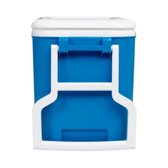 Cooler Con Ruedas Wheelie Azul 36 Litros Igloo - Imagen 4