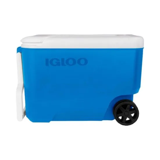 Cooler Con Ruedas Wheelie Azul 36 Litros Igloo - Imagen 6