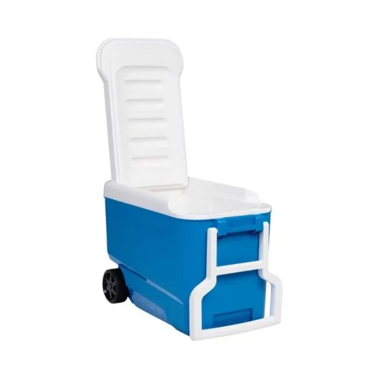 Cooler Con Ruedas Wheelie Azul 36 Litros Igloo - Imagen 9