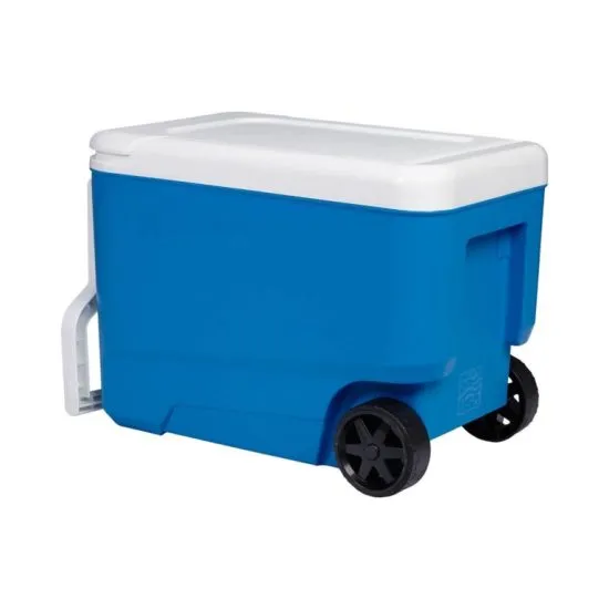 Cooler Con Ruedas Wheelie Azul 36 Litros Igloo - Imagen 13
