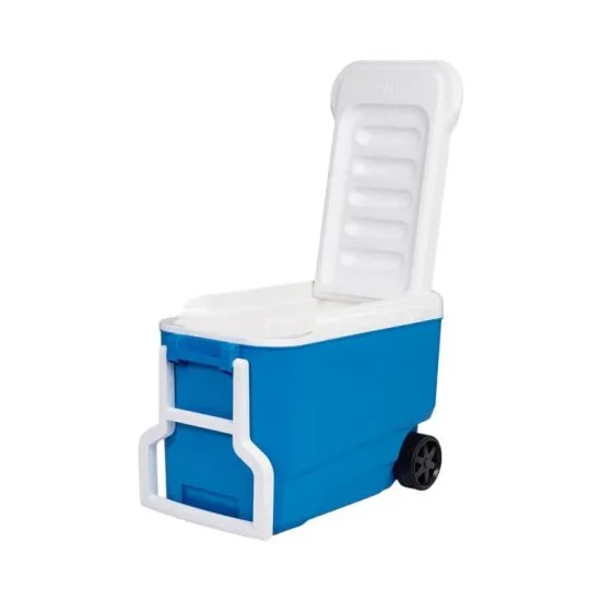 Cooler Con Ruedas Wheelie Azul 36 Litros Igloo - Imagen 14