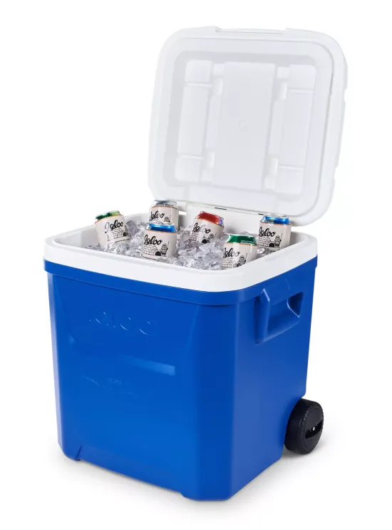Cooler Roller Laguna Azul 57 Litros Igloo - Imagen 3