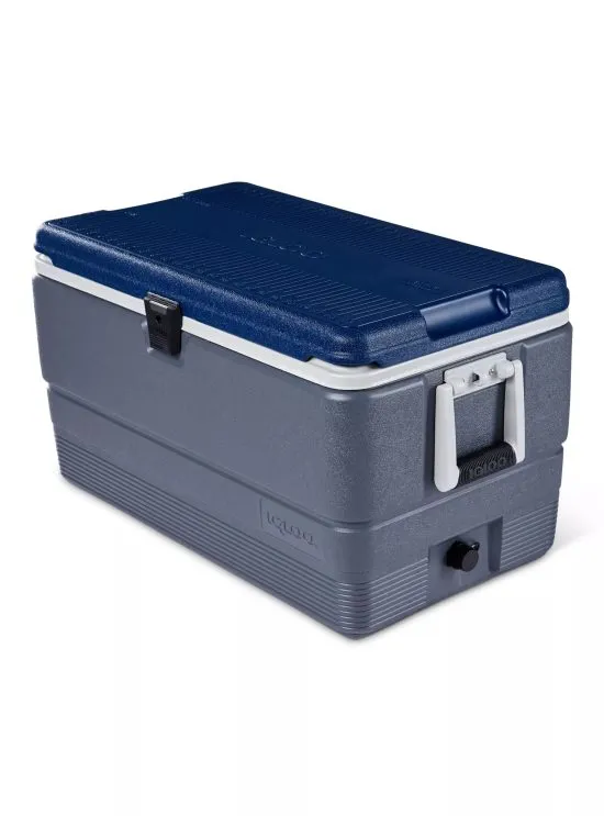 Cooler Maxcold ULitrosra Gris 66 Litros Igloo - Imagen 4