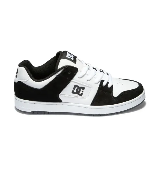 Zapatilla Hombre Manteca 4 White/Black DC - Imagen 4