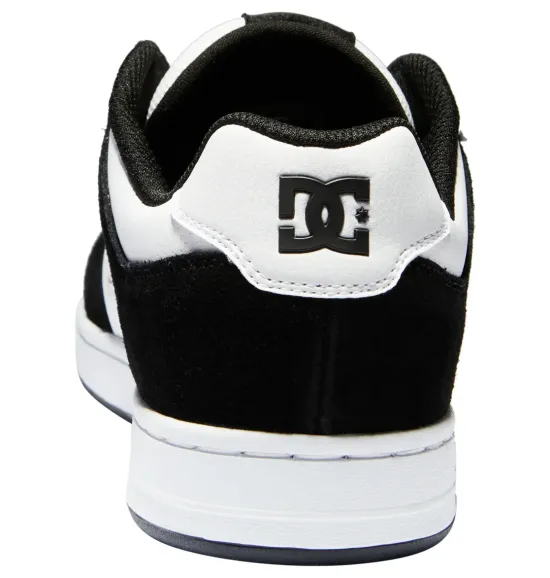 Zapatilla Hombre Manteca 4 White/Black DC - Imagen 6