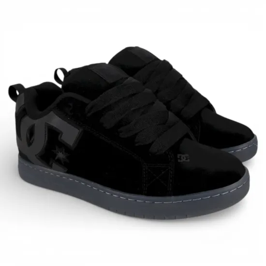 Zapatilla Hombre Court Graffik Se DC - Imagen 2