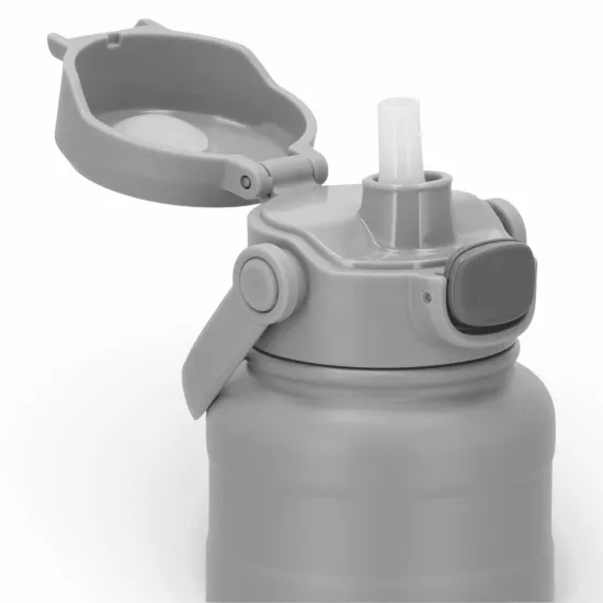 Botella Hydro Rise Up Dbox Gris 800 ML Doite - Imagen 2