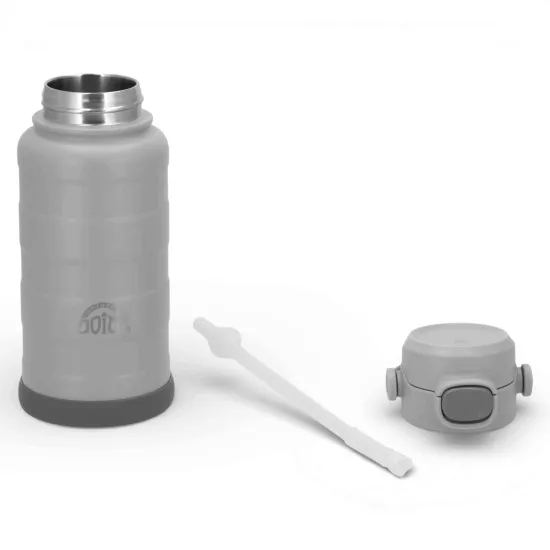 Botella Hydro Rise Up Dbox Gris 800 ML Doite - Imagen 3