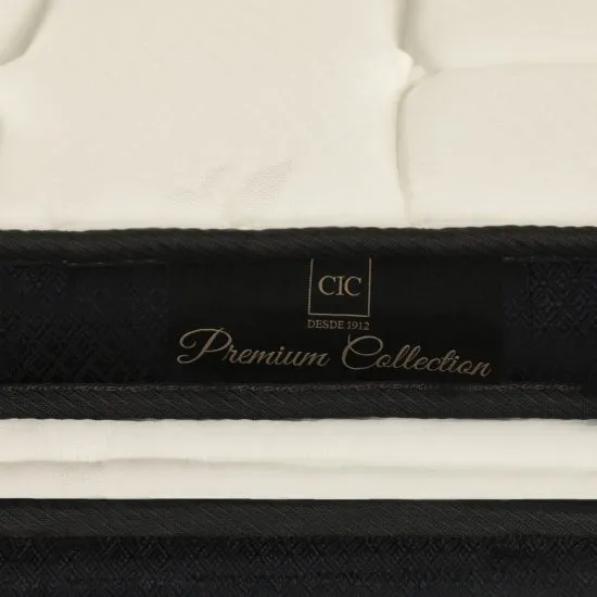 Topper Premium 2 Plazas 150x190 Cic - Imagen 7