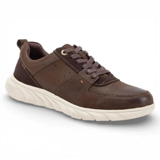 Zapato Hombre Urbano Mumbai Chocolate Guante - Imagen 3