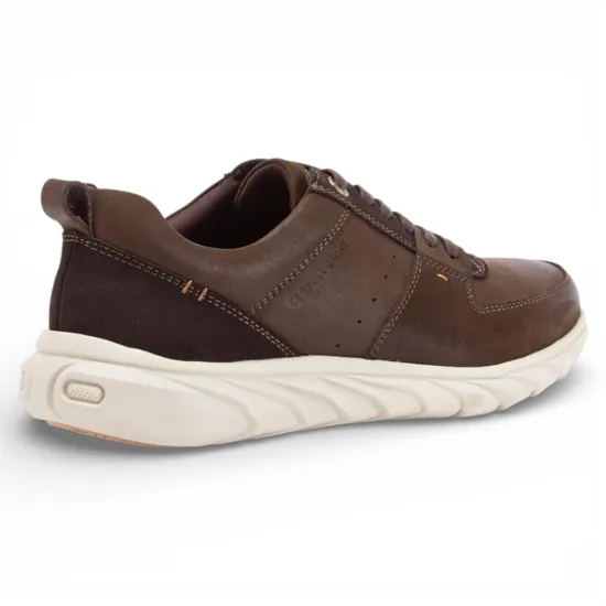 Zapato Hombre Urbano Mumbai Chocolate Guante - Imagen 5