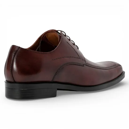 Zapato Hombre Formal Firenze Maldo Cuero Guante - Imagen 4