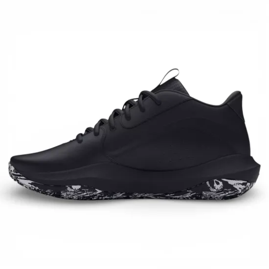 Zapatilla Juvenil Ua Gs Lockdow 7 Under Armour - Imagen 2