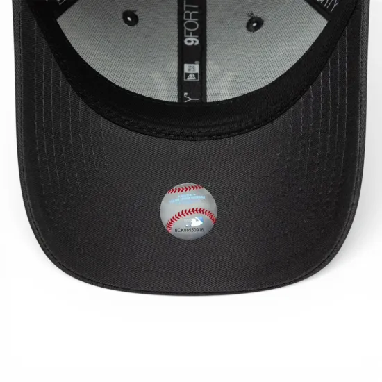 Jockey New Era NY Yankees 9Forty Charcoal OSFM New Era - Imagen 2