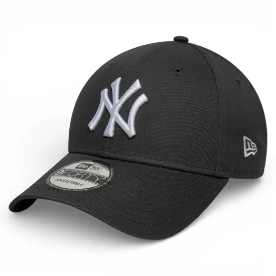 Jockey New Era NY Yankees 9Forty Charcoal OSFM New Era - Imagen 3
