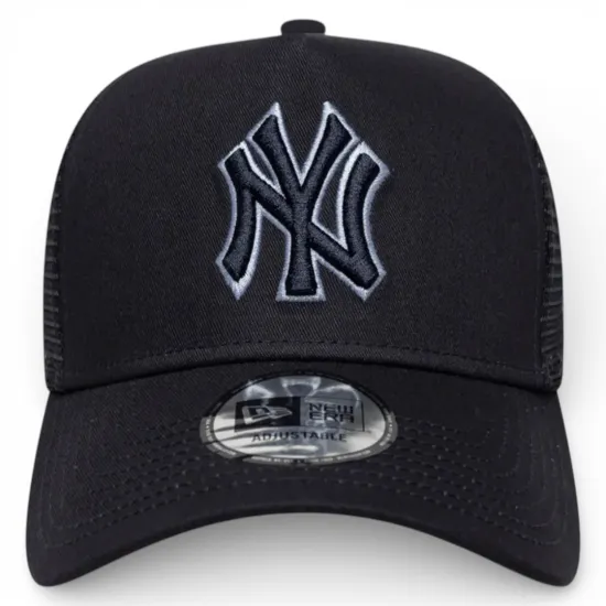 Jockey New Era NY Yankees Azul OSFM - Imagen 3