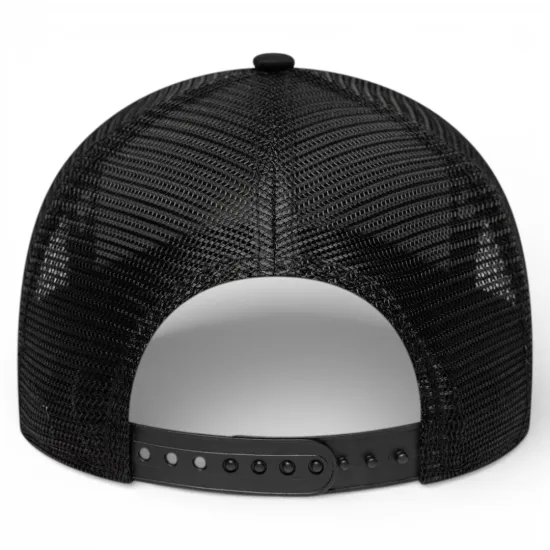 Jockey New Era LA Dodgers Negro 9Forty OSFM - Imagen 4