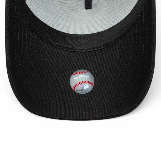 Jockey New Era LA Dodgers Negro 9Forty OSFM - Imagen 5