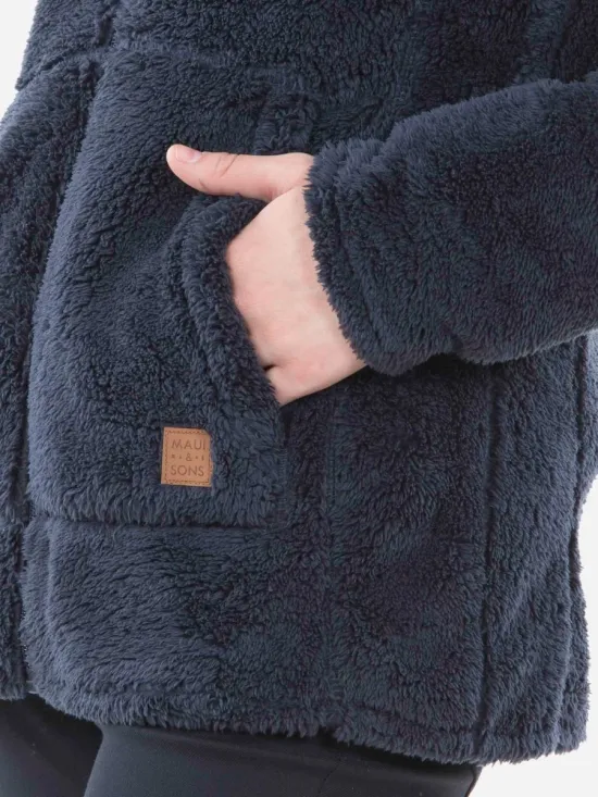 Poleron Escolar Mujer Chiporro Heat - Imagen 3