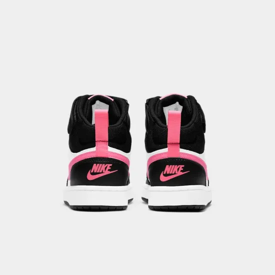 Zapatilla Mujer Court Borough Mid 2 GS Nike - Imagen 4