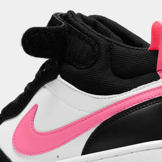 Zapatilla Mujer Court Borough Mid 2 GS Nike - Imagen 8