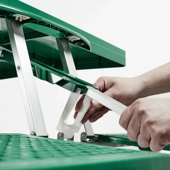 Mesa Plegable Dyne 4 Personas Camping Doite - Imagen 11