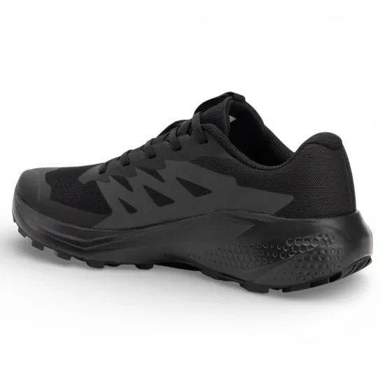 Zapatilla Trail Running Hombre Alphaglide Negra Salomon - Imagen 2