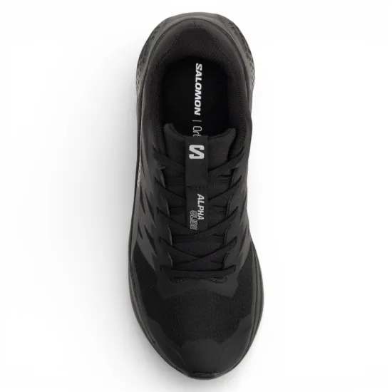 Zapatilla Trail Running Hombre Alphaglide Negra Salomon - Imagen 5