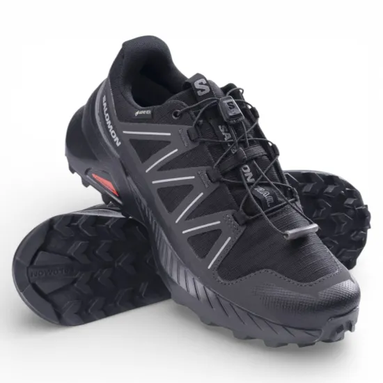 Zapatilla Trail Running Hombre Speedcross Peak GTX Salomon - Imagen 6