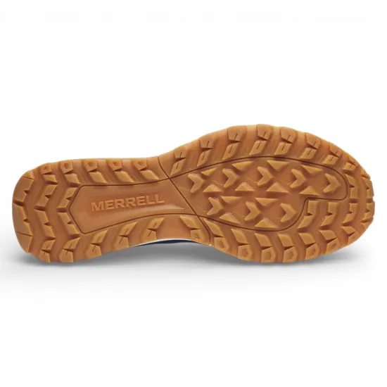 Zapatilla Trail Running Fly Strike 2 Azul Merrell - Imagen 6